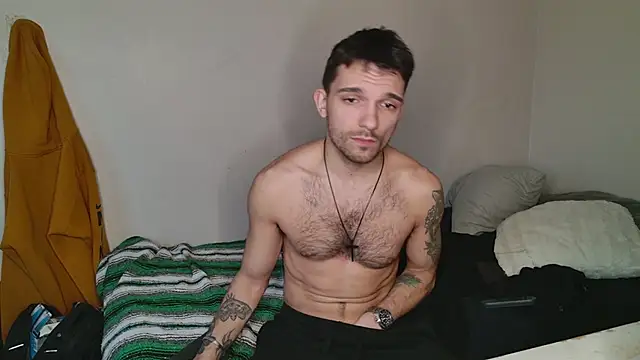 JackDesFeux online show from January 2025 09:29:01 PM