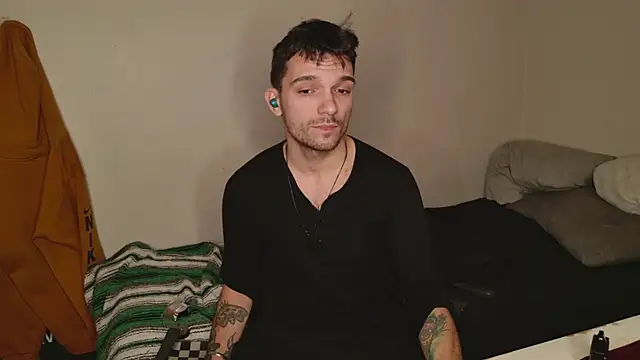 JackDesFeux online show from January 2025 04:09:01 AM