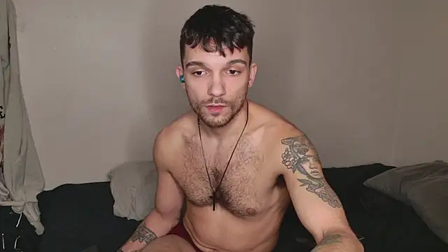 JackDesFeux online show from February 2025 09:31:01 AM