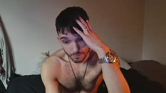 JackDesFeux online show from February 2025 08:45:01 PM