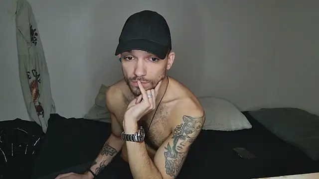 JackDesFeux online show from February 2025 11:47:02 PM