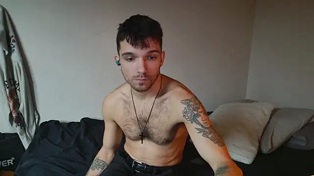 JackDesFeux online show from February 2025 12:48:02 PM