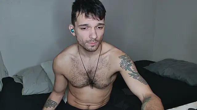 JackDesFeux online show from February 2025 12:35:02 AM