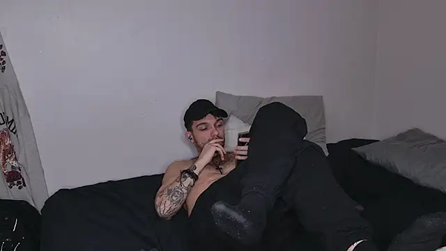 JackDesFeux online show from February 2025 04:49:01 AM