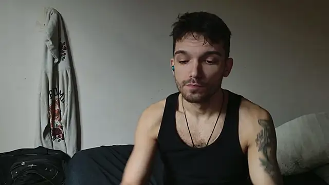 JackDesFeux online show from February 2025 02:22:02 PM