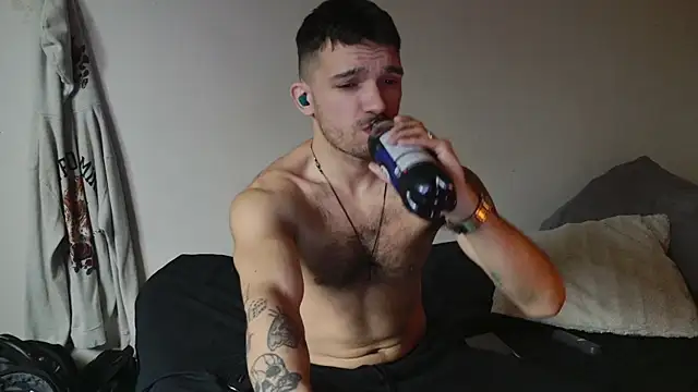 JackDesFeux online show from March 2025 05:11:02 PM