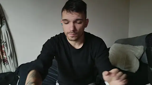 JackDesFeux online show from March 2025 03:38:02 PM