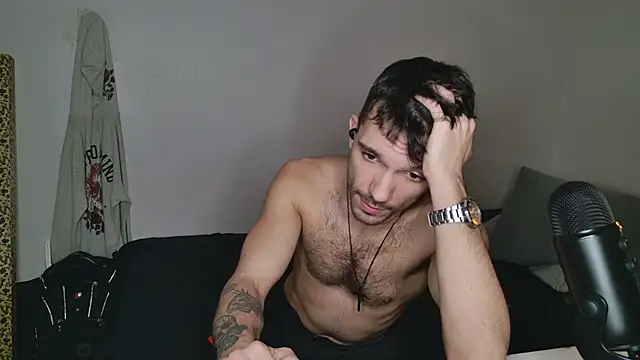 JackDesFeux online show from March 2025 02:51:01 AM