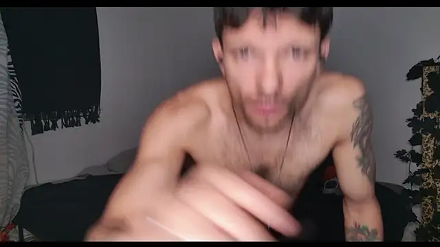 JackDesFeux online show from October 2025 10:40:02 PM