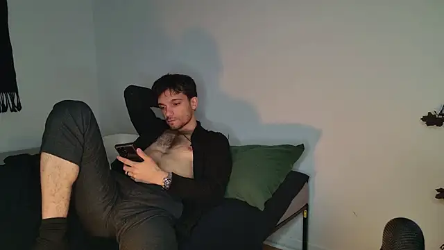 JackDesFeux online show from November 2025 10:21:02 PM