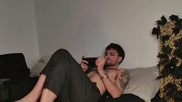 JackDesFeux online show from December 2025 08:34:01 AM