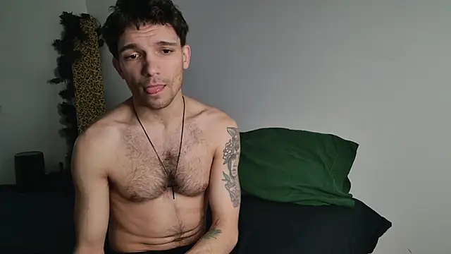 JackDesFeux online show from February 2026 12:22:02 PM