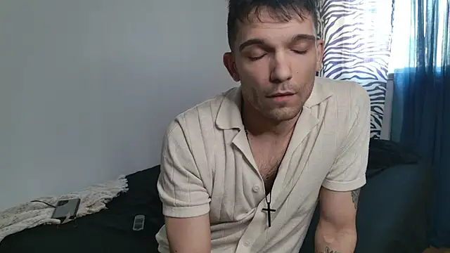 JackDesFeux online show from May 2026 09:54:02 PM