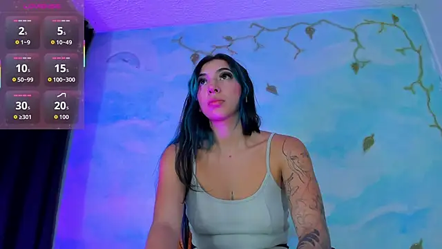 SaturnooStonee online show from September 2025 05:42:01 AM