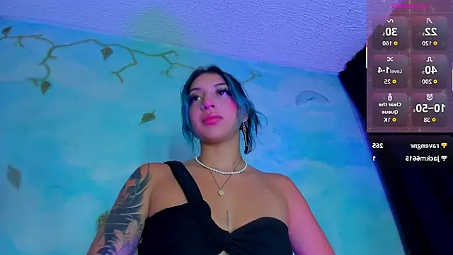 SaturnooStonee online show from February 2026 05:23:01 AM