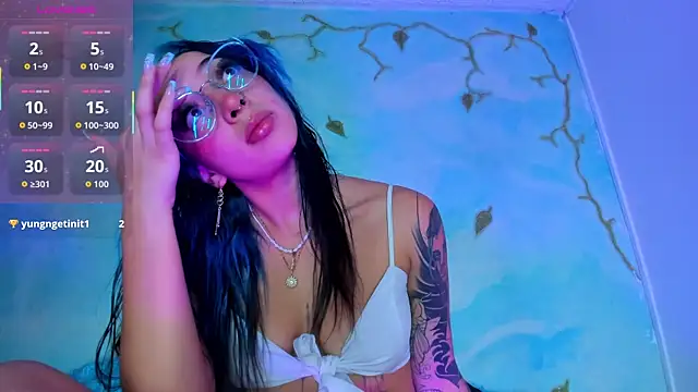 SaturnooStonee online show from March 2026 01:34:01 AM