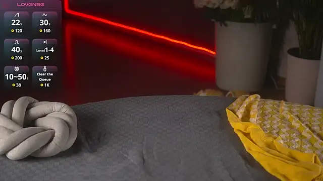 Eva-orion  online show from February 2025 02:11:02 AM