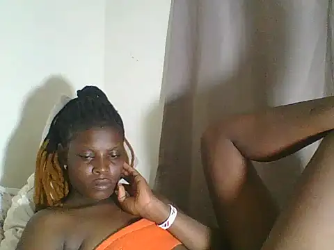 Blacksweetbeb online show from January 2025 11:15:02 AM