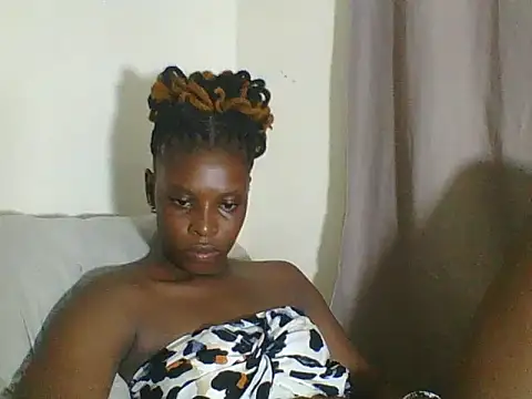 Blacksweetbeb online show from January 2025 03:12:01 AM
