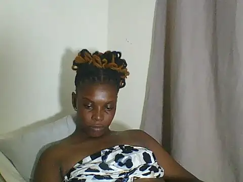 Blacksweetbeb online show from January 2025 09:44:02 AM
