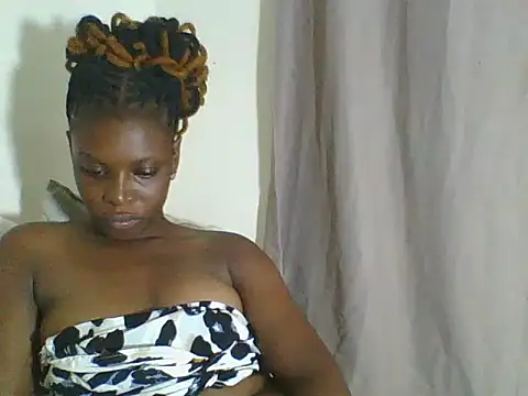 Blacksweetbeb online show from January 2025 05:52:02 AM