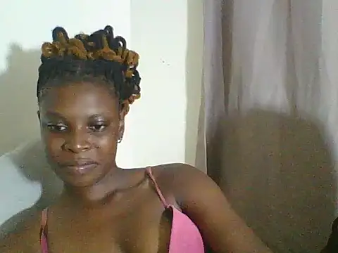 Blacksweetbeb online show from January 2025 03:41:01 AM