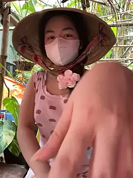 BabyThree  online show from January 2025 10:16:01 AM