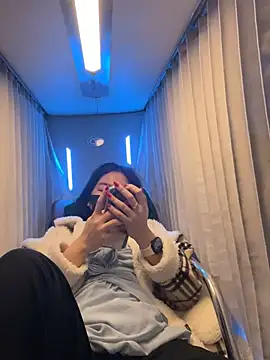 BabyThree  online show from January 2025 02:39:01 PM