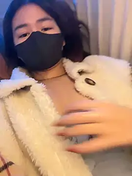 BabyThree  online show from January 2025 05:41:01 PM