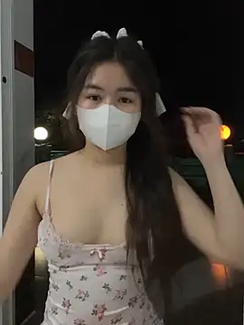 BabyThree  online show from March 2025 02:30:02 PM