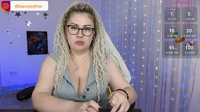 misskaassandraa online show from December 2024 07:55:01 PM