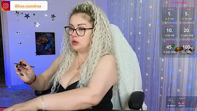 misskaassandraa online show from December 2024 06:52:01 PM