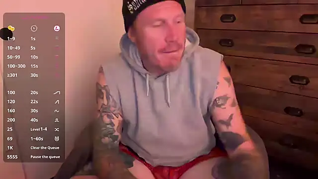 JeffJocc online show from September 2025 09:33:01 AM