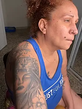 Snapshot of ladycreamypr2 chatting on March 2026 12:36:01 AM ladycreamypr2 online show from March 2026 12:36:01 AM