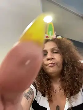 Snapshot of ladycreamypr2 chatting on March 2026 11:54:02 PM ladycreamypr2 online show from March 2026 11:54:02 PM