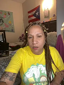 Snapshot of ladycreamypr2 chatting on April 2026 12:08:02 AM ladycreamypr2 online show from April 2026 12:08:02 AM