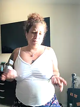 ladycreamypr2 online show from May 2026 01:18:01 PM