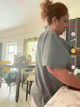 ladycreamypr2 online show from July 2026 06:23:01 PM