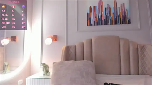 aria greco online show from January 2025 09:13:02 AM