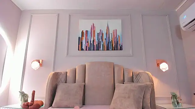 aria greco online show from March 2025 09:34:02 AM