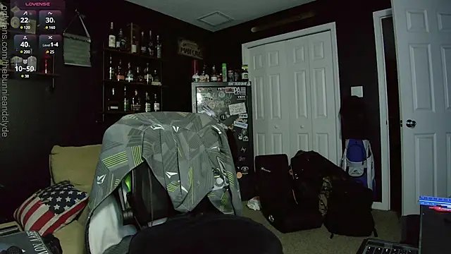 chillinthemosttt online show from December 2024 06:53:02 AM