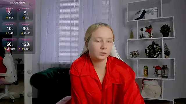 Ketrin n  online show from January 2026 06:18:02 AM