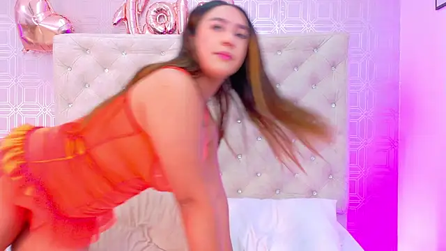 Sara Desire online show from February 2026 12:36:02 PM