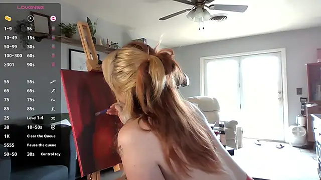 Snapshot of Blaze_Baby chatting on March 2025 07:32:01 PM Blaze Baby online show from March 2025 07:32:01 PM