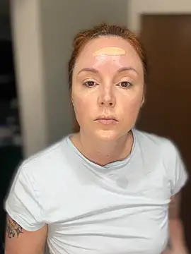 Snapshot of Blaze_Baby chatting on April 2026 01:41:01 PM Blaze Baby online show from April 2026 01:41:01 PM