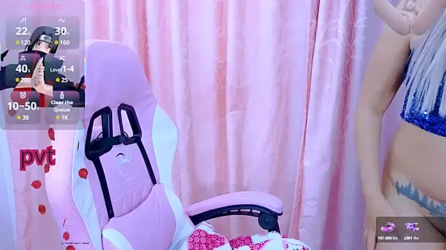 BONNYFETISHSEX online show from March 2025 06:47:02 AM