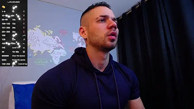 Snapshot of JeremyLowe chatting on March 2025 01:17:02 PM JeremyLowe online show from March 2025 01:17:02 PM