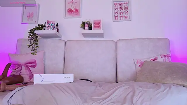 Malka Burning online show from February 2026 08:05:01 PM