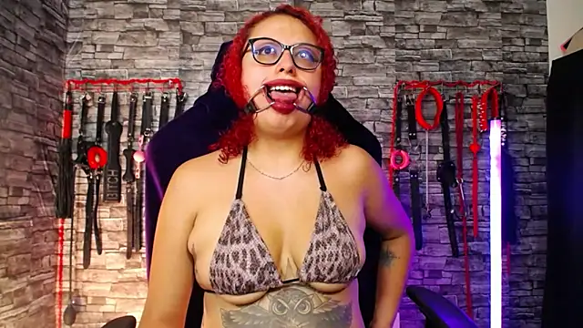 slave Rubi online show from March 2026 02:57:01 PM