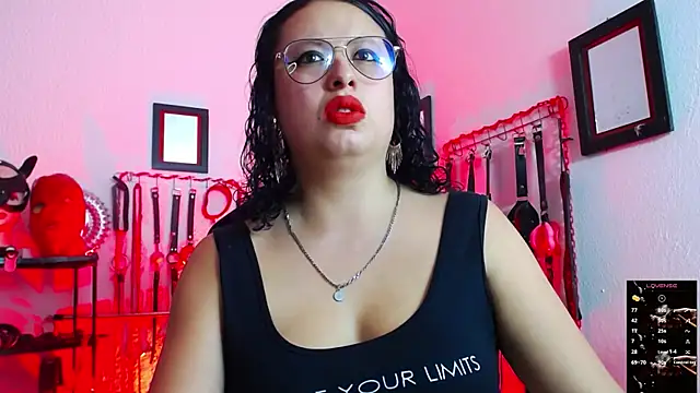 slave Rubi online show from July 2026 03:41:01 PM